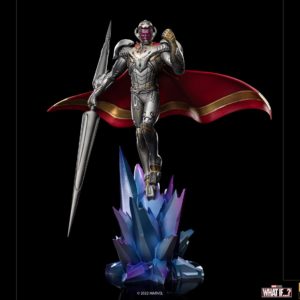 What if?...Estatua 1/10 Deluxe Art Scale Infinity Ultron 36cm
