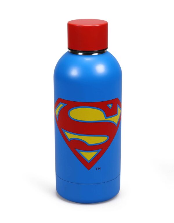 DC Comics Botella de Agua Superman Looks like a job for me