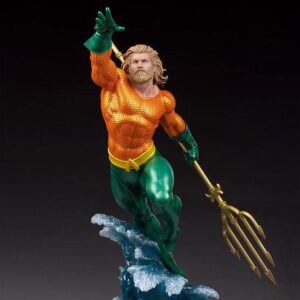 DC Comics Estatua 1/6 Aquaman 51 cm